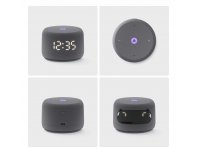 Колонка умная Яндекс Станция Лайт 2 на YaGPT YNDX-00026 (серый)