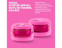 Smart speaker Yandex Station Light 2 on YaGPT YNDX-00026 (pink)
