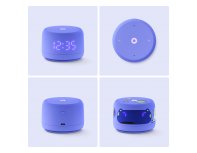 Smart speaker Yandex Station Light 2 on YaGPT YNDX-00026 (purple)