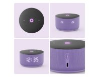 Колонка умная Яндекс Станция Мини 3 на YaGPT, модель YNDX-00027 (лиловый)