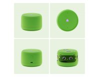 Smart speaker Yandex Station Light 2 with Alice, without clock, 6 W, YNDX-00028 (green)