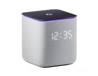 Колонка умная Яндекс Станция Миди с Zigbee, модель YNDX-00054 (серый)