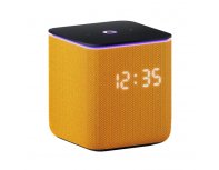Колонка умная Яндекс Станция Миди c Zigbee, модель YNDX-00054 (оранжевый)