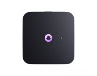 Колонка умная Яндекс Станция Миди c Zigbee, модель YNDX-00054 (оранжевый)