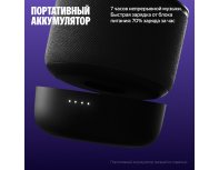 Колонка умная Яндекс Станция Мини 3 Про, Zigbee, модель YNDX-00059BLK (черный)