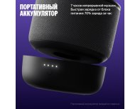 Колонка умная Яндекс Станция Мини 3 Про, Zigbee, модель YNDX-00059GRY (серый)