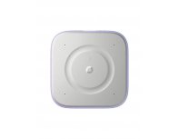Smart speaker Yandex Station 3 with Alice, Zigbee, YNDX-00060GRY (gray)