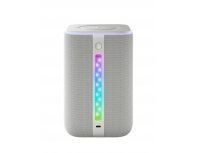 Smart speaker Yandex Station 3 with Alice, Zigbee, YNDX-00060GRY (gray)