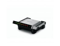 Electric grill Zelmer ZPR2600 Black/Inox