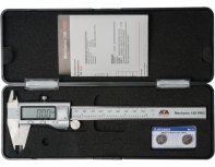 Штангенциркуль электронный ADA Mechanic 150 Pro А00380
