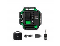 Уровень-нивелир ADA LaserTANK 3-360 Green Basic Edition А00633