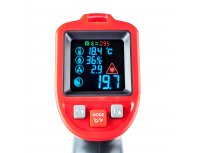 Пирометр инфракрасный ADA TemPro 650 Hygro