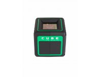 Уровень лазерный ADA Cube 3D Green Basic Edition