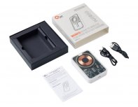 Аккумулятор внешний беспроводной магнитный Qjet MagnifIQ с QC\PD, 10000 мАч, 15 Вт, белый (597126)