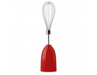 Hand blender Smeg HBF03RDEU red