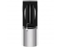 Hood Maunfeld Drum Wall 35 stainless steel