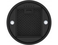 Hood Maunfeld Drum Wall 35 stainless steel
