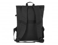 Backpack Voyager Teen for a 15.6" laptop with a side zipper, dark gray (932140)