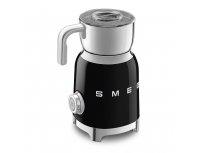 Вспениватель молока Smeg MFF11BLEU черный