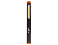 LED rechargeable flashlight Ombra with a light beam of 300+180 Lm A90065