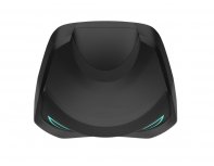 Наушники беспроводные Hiper TWS Mercury X14 черный HTW-MX14