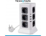 Фильтр сетевой RocketSocket Tower Extended GNS5004