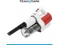 Пылесос Miele SQLL0 Duoflex HX1 терракотовый красный