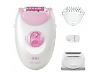 Эпилятор Braun Silk-epil 3 3-031