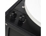 Проигрыватель виниловых пластинок Phaze Audio Julia чёрный