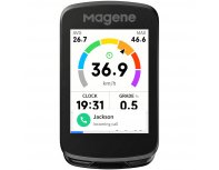 Велокомпьютер Magene C606 V2 (MAGBT606)