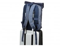 Backpack Voyager Glaze for a 15″ laptop, blue (935402)