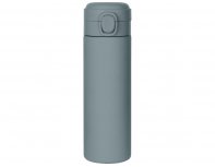 Vacuum thermal mug Waterline with button Guard, 400 ml, anthracite (827527W)