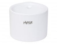 Поилка умная Hiper IoT Pet Fountain Wi-Fi, 2500 мл, белый RA-324984