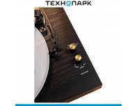 Vinyl Record Player Music Hall Concert BK