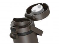 Thermal mug stainless steel Thermos Guardian TS-2309, 500 ml, brown (1589927)