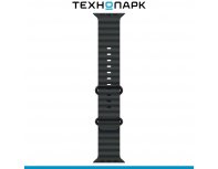 Смарт-часы Apple Watch Ultra 3 49 мм Black, Ocean Band чёрный