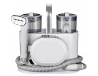 Пылесос Polaris PCW 1445 Steam Clean Pro белый