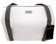 Pet carrier bag AntePrima Chalet, white, 37x25x23 cm RA-325205