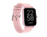 Smart watch Canyon Barberry SW-79 IP 67 BT 5.1 touch screen display 1.7 pink