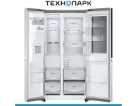 Холодильник LG GC-X257CAEV InstaView