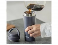 Термокружка Thermos из нержавеющей стали JOV-420 MGY 0.420л