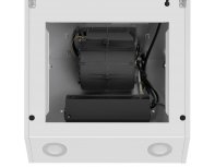 Hood Maunfeld EAGLE 850 90 Glass White
