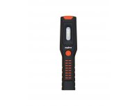 Portable LED flashlight Ombra rechargeable A90062