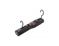 Portable LED flashlight Ombra rechargeable A90062
