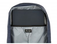 Backpack Voyager Glaze for a 15″ laptop, blue (935402)