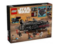 Constructor Lego Star Wars The Dark Falcon spaceship (75389)
