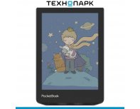 Книга электронная PocketBook 634 Verse Pro Color Stormy Sea PB634К3-1-WW