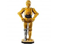 Конструктор Lego Star Wars Дроид C-3PO (75398)