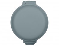 Vacuum thermal mug Waterline with button Guard, 400 ml, anthracite (827527W)