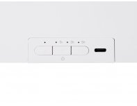 Humidifier effect Kiana Flame, white (627046)
